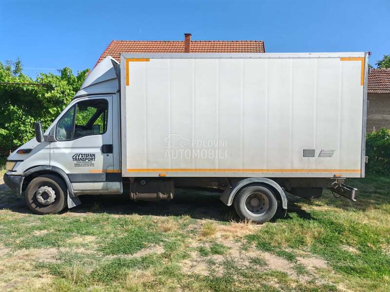 Iveco daily 65c15