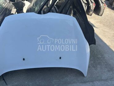 hauba za Ford Fiesta