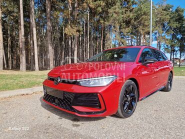 Volkswagen Passat B9 2.0 tdi R