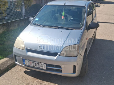 Daihatsu Cuore 1.0