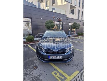 Škoda Octavia 1.6 TDI STYLE