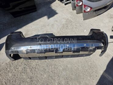 Zadnji Branik ML w164 AMG za Mercedes Benz ML Klasa