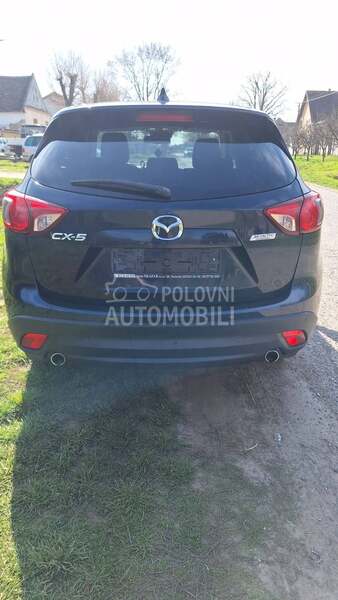 Mazda CX-5 