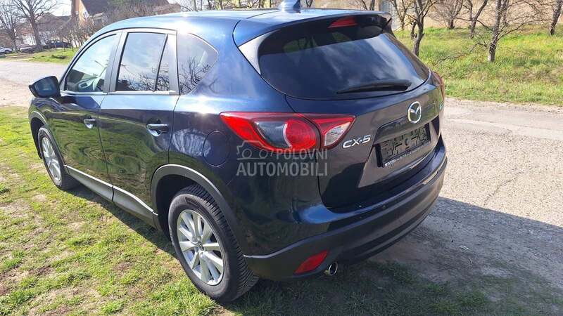 Mazda CX-5 