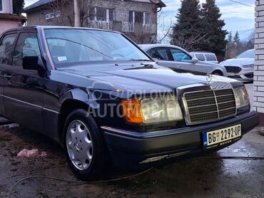 Mercedes Benz W124 230E
