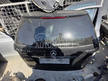 gepek vrata  ML w164 za Mercedes Benz ML Klasa