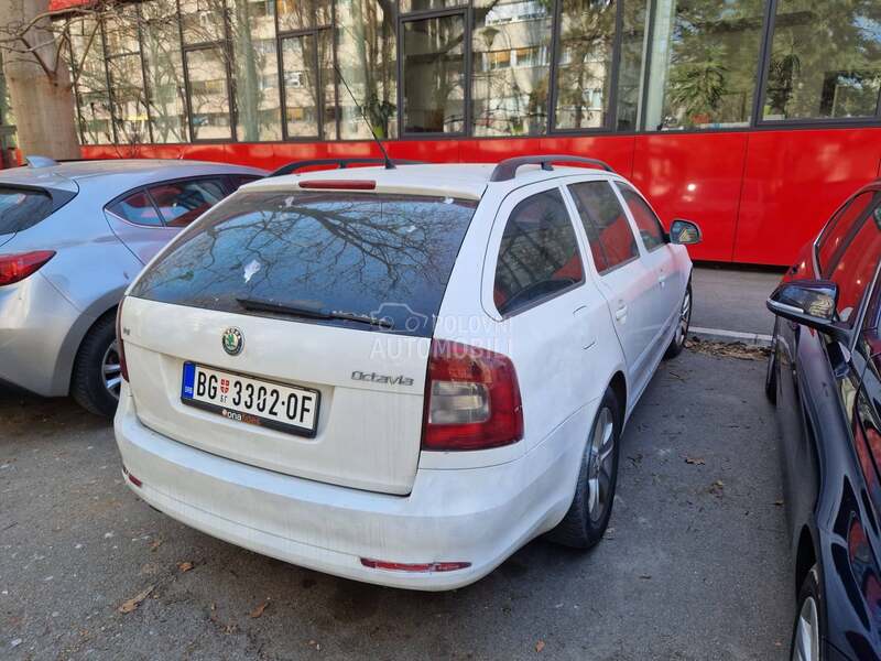 Škoda Octavia 