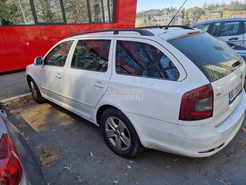 Škoda Octavia 