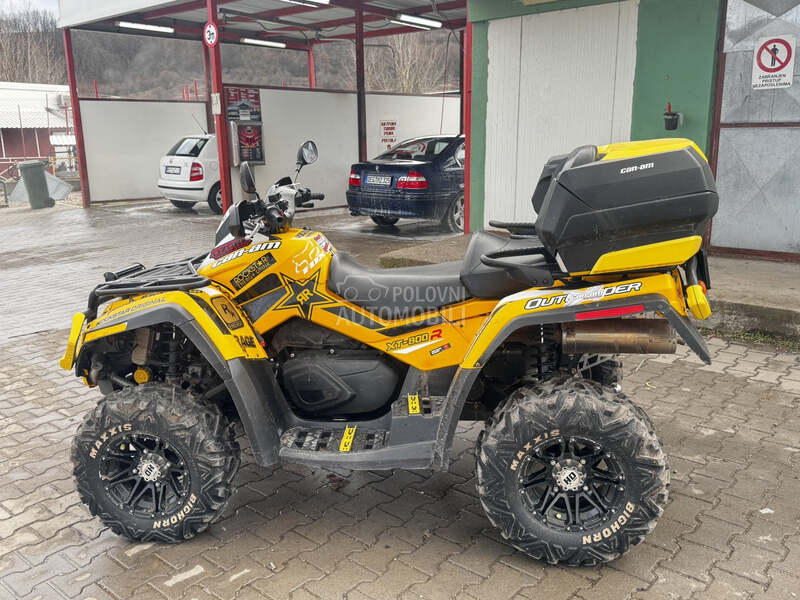 Can-Am 800R