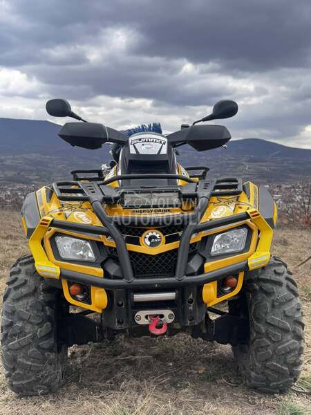 Can-Am 800R