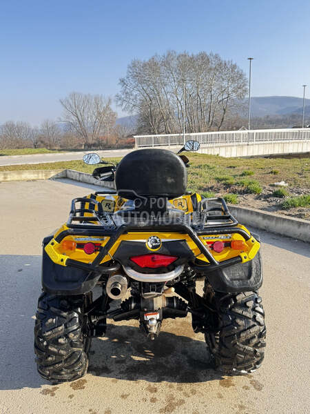 Can-Am 800R