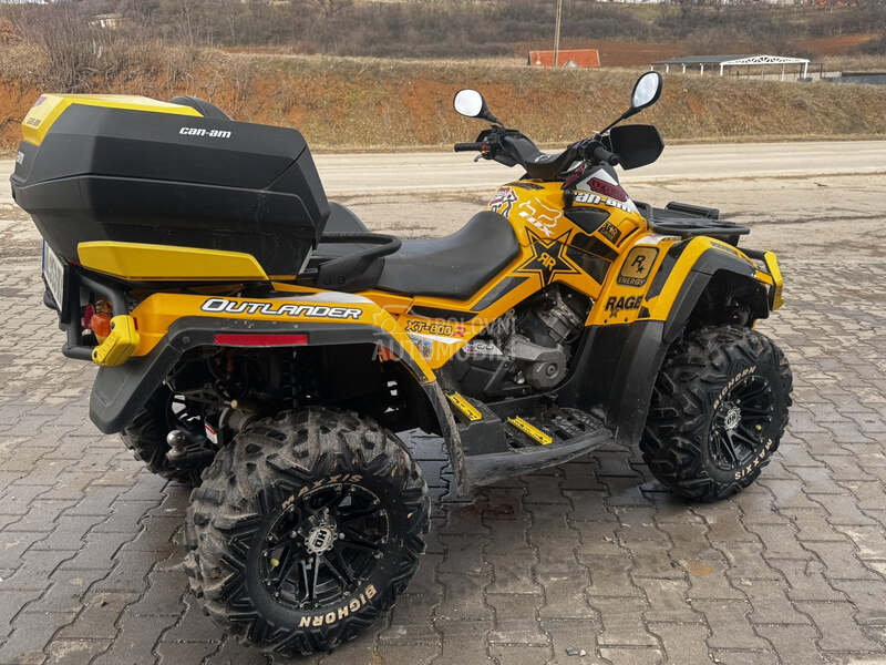 Can-Am 800R