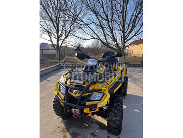 Can-Am 800R