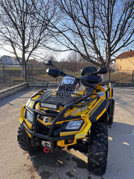 Can-Am 800R