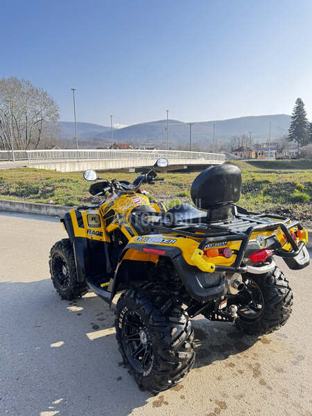 Can-Am 800R