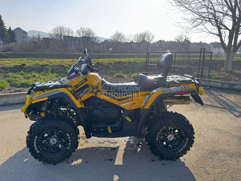 Can-Am 800R