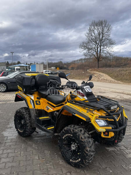 Can-Am 800R