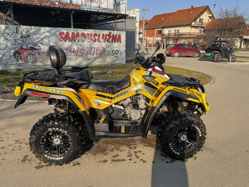 Can-Am 800R