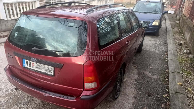 Ford Focus 