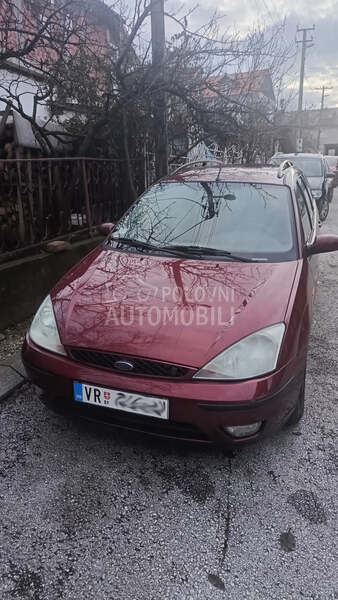 Ford Focus 