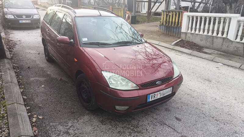 Ford Focus 