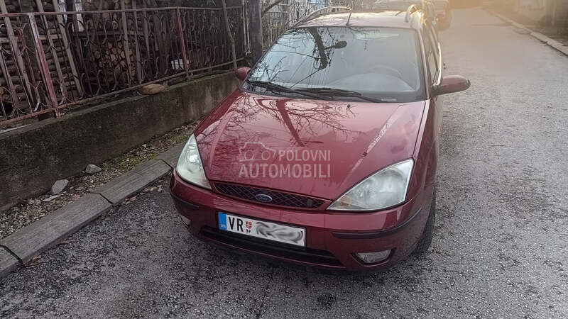 Ford Focus 