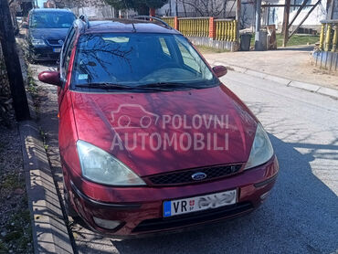Ford Focus 