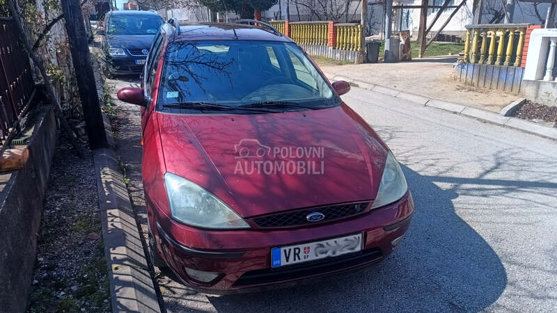 Ford Focus 