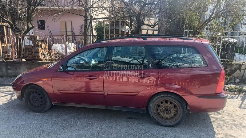 Ford Focus 