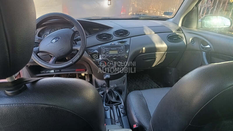 Ford Focus 