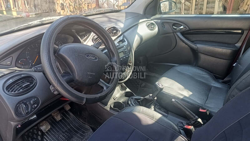 Ford Focus 