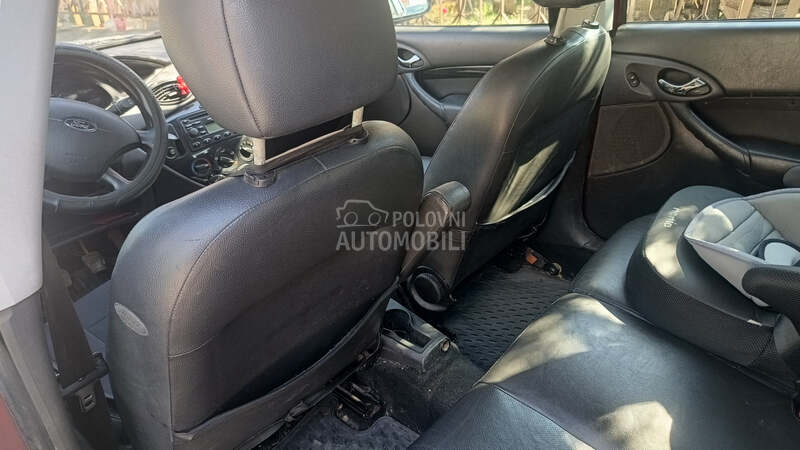 Ford Focus 