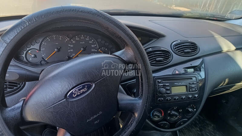 Ford Focus 