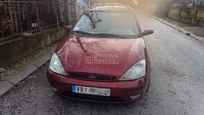 Ford Focus 