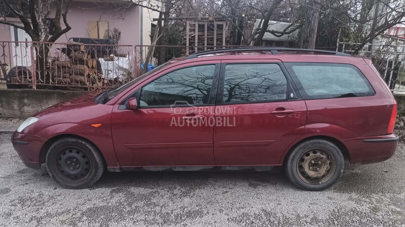 Ford Focus 