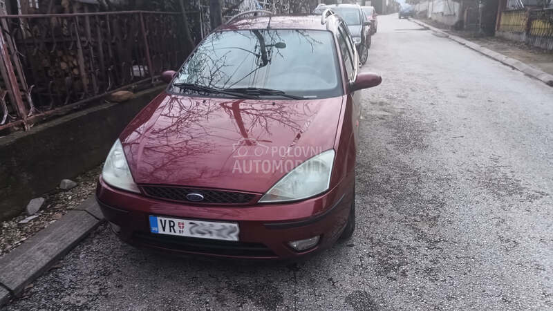 Ford Focus 