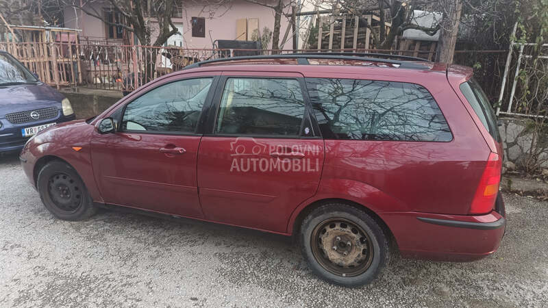 Ford Focus 