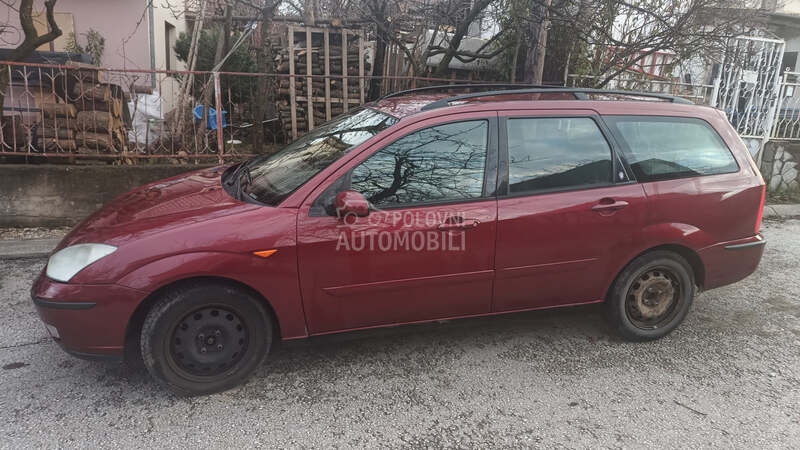 Ford Focus 