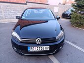 Volkswagen Golf 6 2,0 HIGHLINE