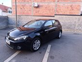 Volkswagen Golf 6 2,0 HIGHLINE