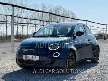 Fiat 500e La Prima