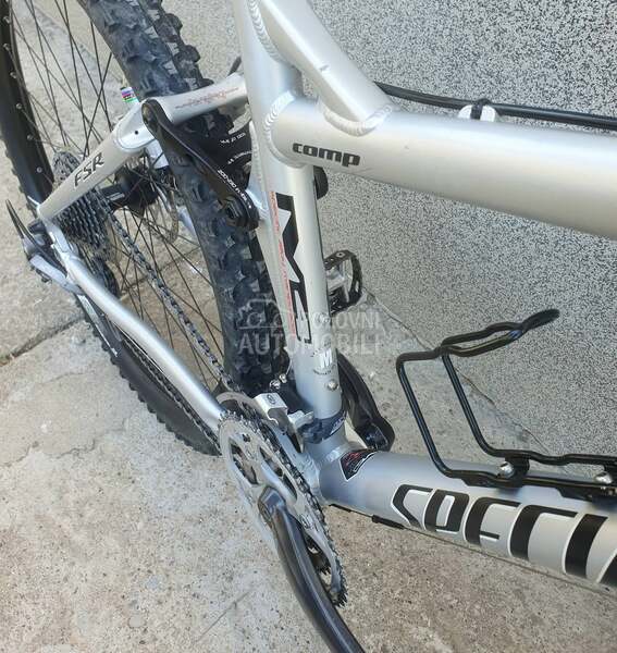 Specialized EPIX FSR 3X9 DEORE