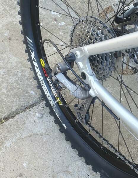 Specialized EPIX FSR 3X9 DEORE