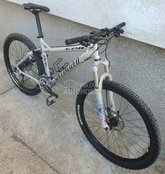 Specialized EPIX FSR 3X9 DEORE