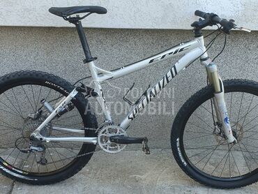 Specialized EPIX FSR 3X9 DEORE