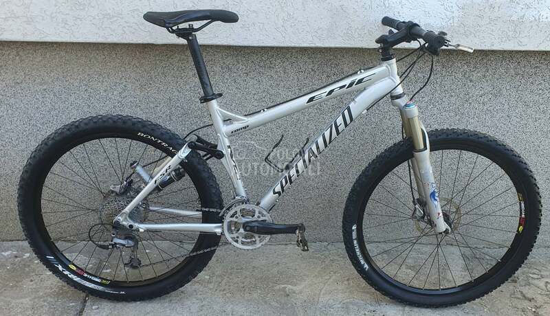 Specialized EPIX FSR 3X9 DEORE