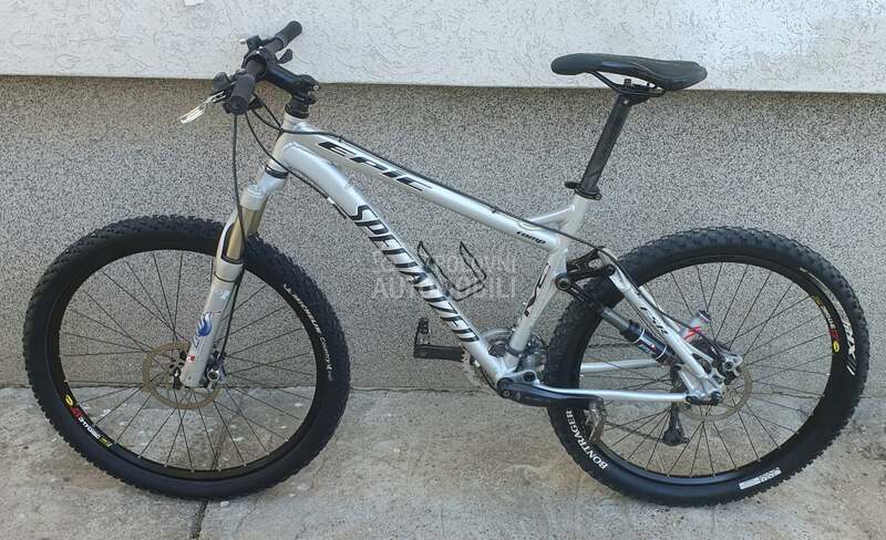 Specialized EPIX FSR 3X9 DEORE
