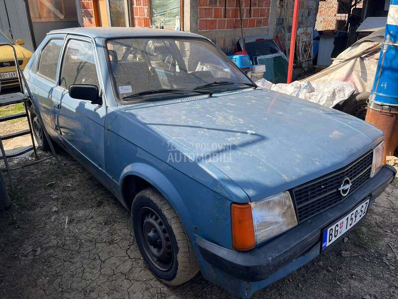 Opel Kadett 