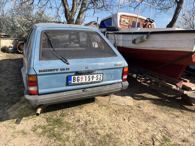 Opel Kadett 