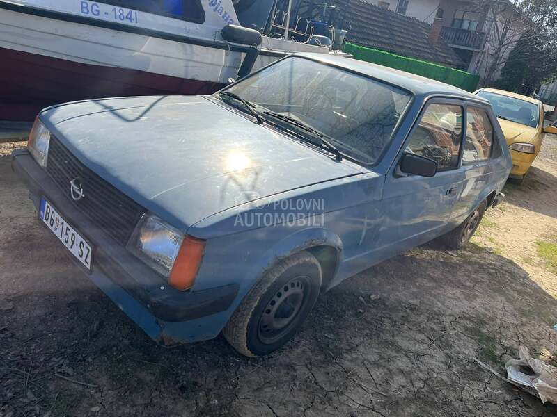 Opel Kadett 